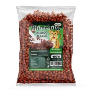 La Italiana Munchies Chocolate Balls 400gr