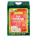 La Jawab 1121 Premium Long Grain Sela Basmati Rice 5kg