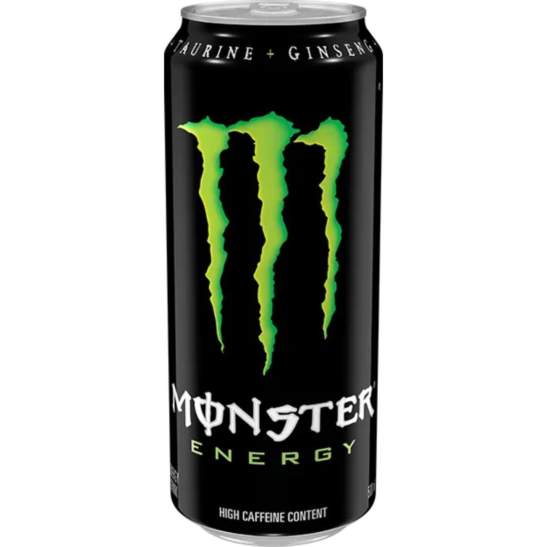 Monster Energy Drink Original 500ml – Superb Hyper