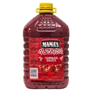Mama's Tomato Sauce 5lt
