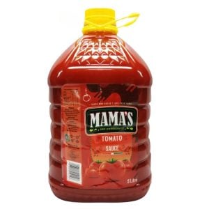 Mamas Tomato Sauce 5lt