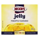 Moir's Jelly Pineapple Flavour 80gr