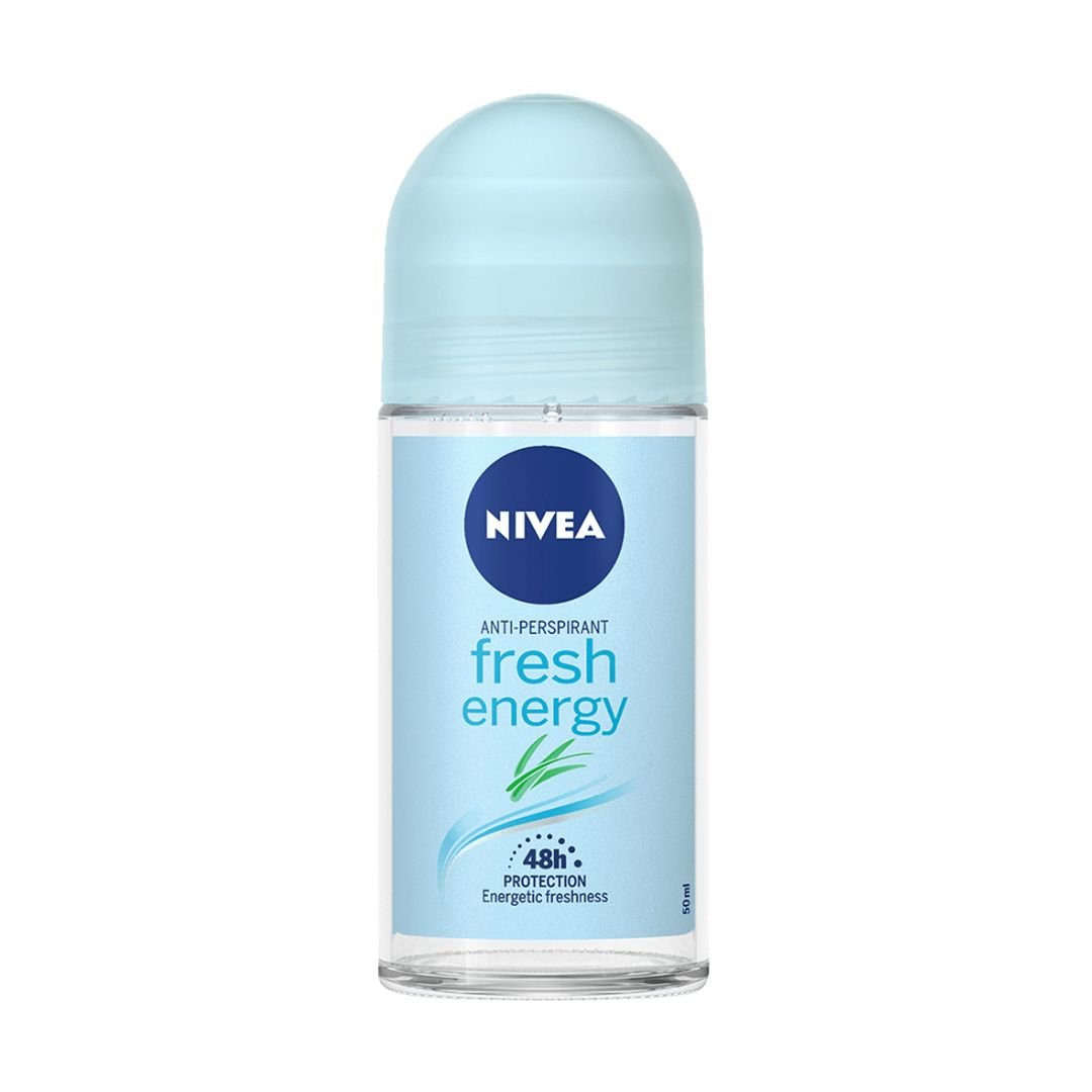 Nivea Roll On Female Fresh Energy Anti-perspirant 50ml – Superb Hyper