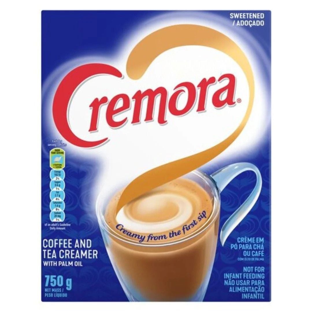 Cremora Tea And Coffee Creamer Original 750gr