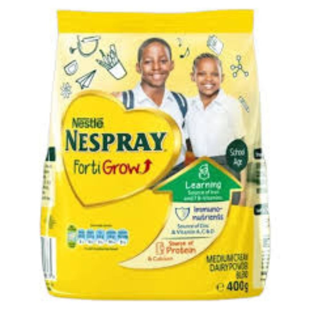 Nestle Nespray Sachet 400gr