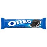 Oreo Milk Cream Biscuit Original 128gr