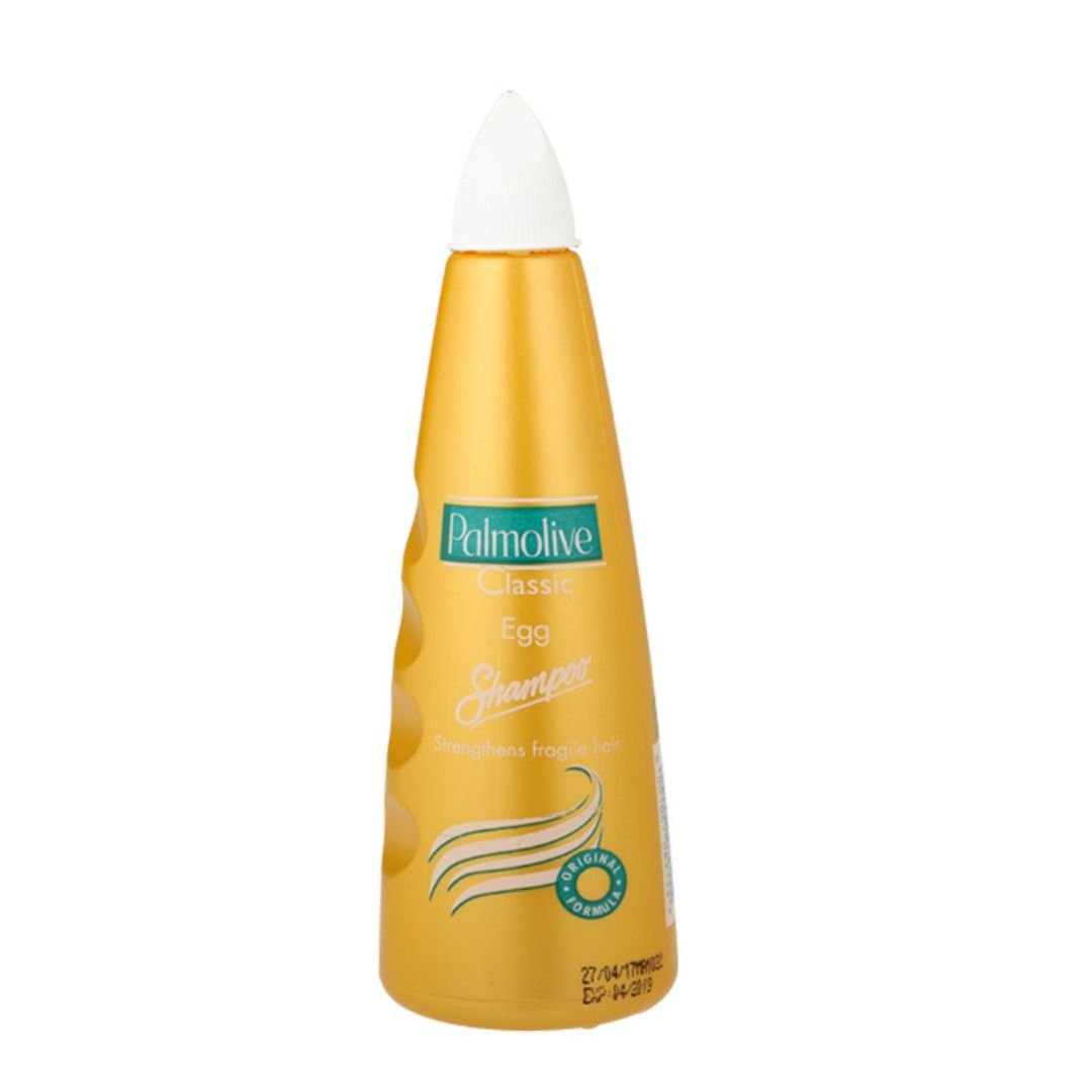 Palmolive Classic Egg Shampoo 350ml - Superb Hyper