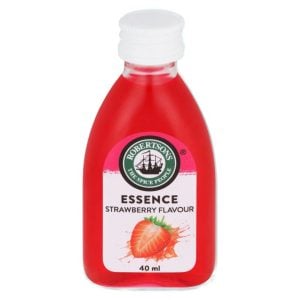 Robertsons Strawberry Flavoured Essence 40ml