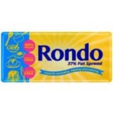 Rondo Margarine 40% Fat Spread Brick 500gr