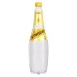 Schweppes Tonic Water Soft Drink Bottle 1lt