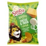 Simba Potato Chips Cheese And Onion 36gr