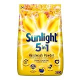 Sunlight 5-in-1 Spring Sensations Hand Washing Powder 250gr