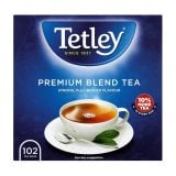Tetley Tea Premium Blend Original 102s