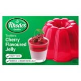 Trotters Jelly Cherry 40gr