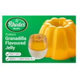 Trotters Jelly Granadilla 40gr