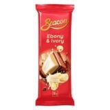Beacon Slab Heavenly Ebony And Ivory 80gr