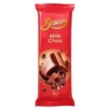 Beacon Slab Heavenly Milk Chocolate 80gr