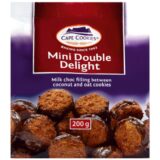 Cape Cookies Double Delight Mini 200gr