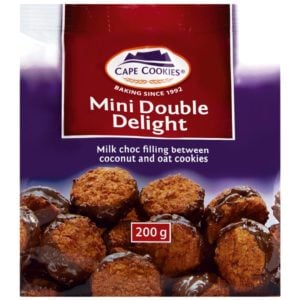 Cape Cookies Double Delight Mini 200gr
