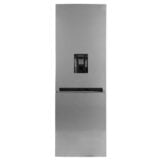 Defy Fridge With Bottom Freezer And Water Dispenser Metalic DAC645 348lt