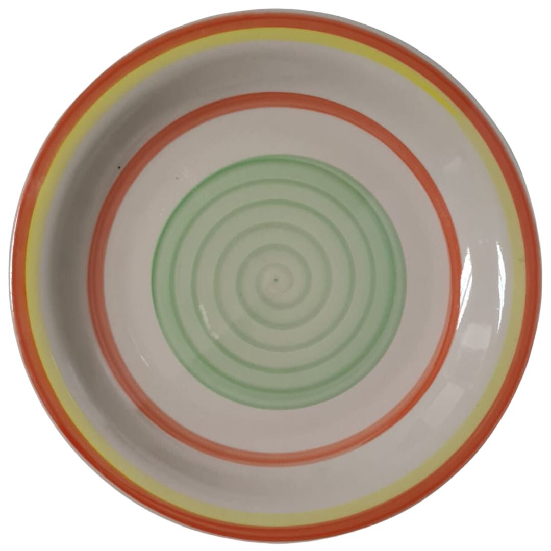 Dinner Plate Ethnic 10.5