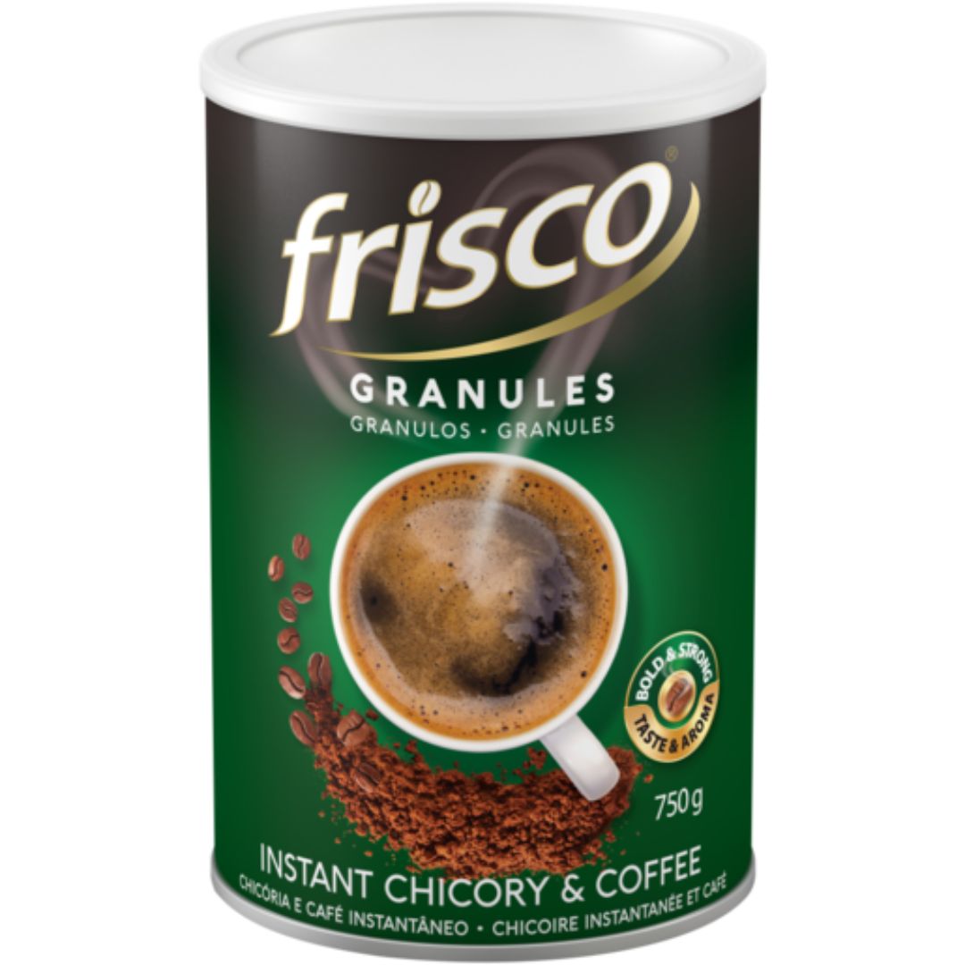 Frisco Tin Granules Instant Coffee 750g Superb Hyper