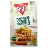 Fry's Plant-Based Crumbed Schnitzels 320gr