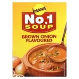 Imana No.1 Soup Brown Onion Flavoured 400gr