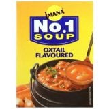Imana No.1 Soup Oxtail Flavoured 400gr