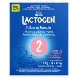Lactogen Follow-Up Formula 6-12 Months 1.8kg