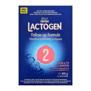 Lactogen Follow-Up Formula 6-12 Months 400gr