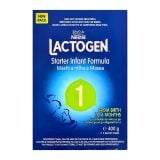 Lactogen Starter Infant Formula From Birth-6 Months 400gr