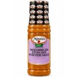Minnies Mozambican Extra Hot Peri Peri Sauce 250ml