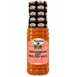 Minnies Mozambican Hot Peri Peri Sauce 250ml