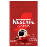 Nescafe Classic Instant Coffee Stick 20x1.8gr