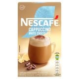 Nescafe Gold Cappuccino White Chocolate 10s