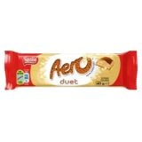 Nestle Aero Duet Milk Chocolate Bar 40gr