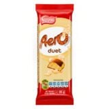 Nestle Aero Slab Duet Chocolate 85gr