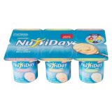 Nutriday Smooth Tropical Yoghurt 6x100gr