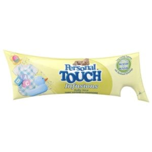 Personal Touch Fabric Softener Refill Baby Love 500ml