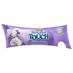 Personal Touch Fabric Softener Refill Fresh Lavender 500ml