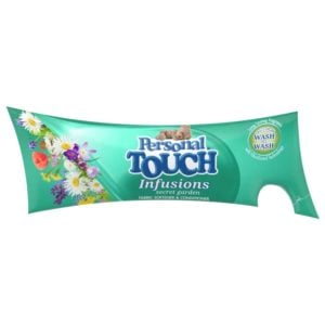 Personal Touch Fabric Softener Refill Secret Garden 500ml