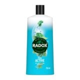 Radox Body Wash Feel Active 750ml