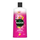 Radox Body Wash Feel Sensual 750ml
