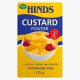 Rhodes Hinds Custard Powder 125gr