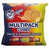 Risi Combo Lemon And Marie Biscuit 475gr