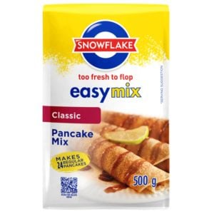 Snowflake Easy Mix Classic Pancake Mix 500gr