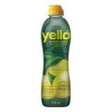 Yello Lemon Juice 750ml