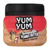 Yum Yum Peanut Butter Smooth 250gr