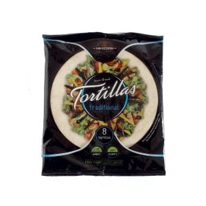 Mexicorn Tortillas Traditional 8s